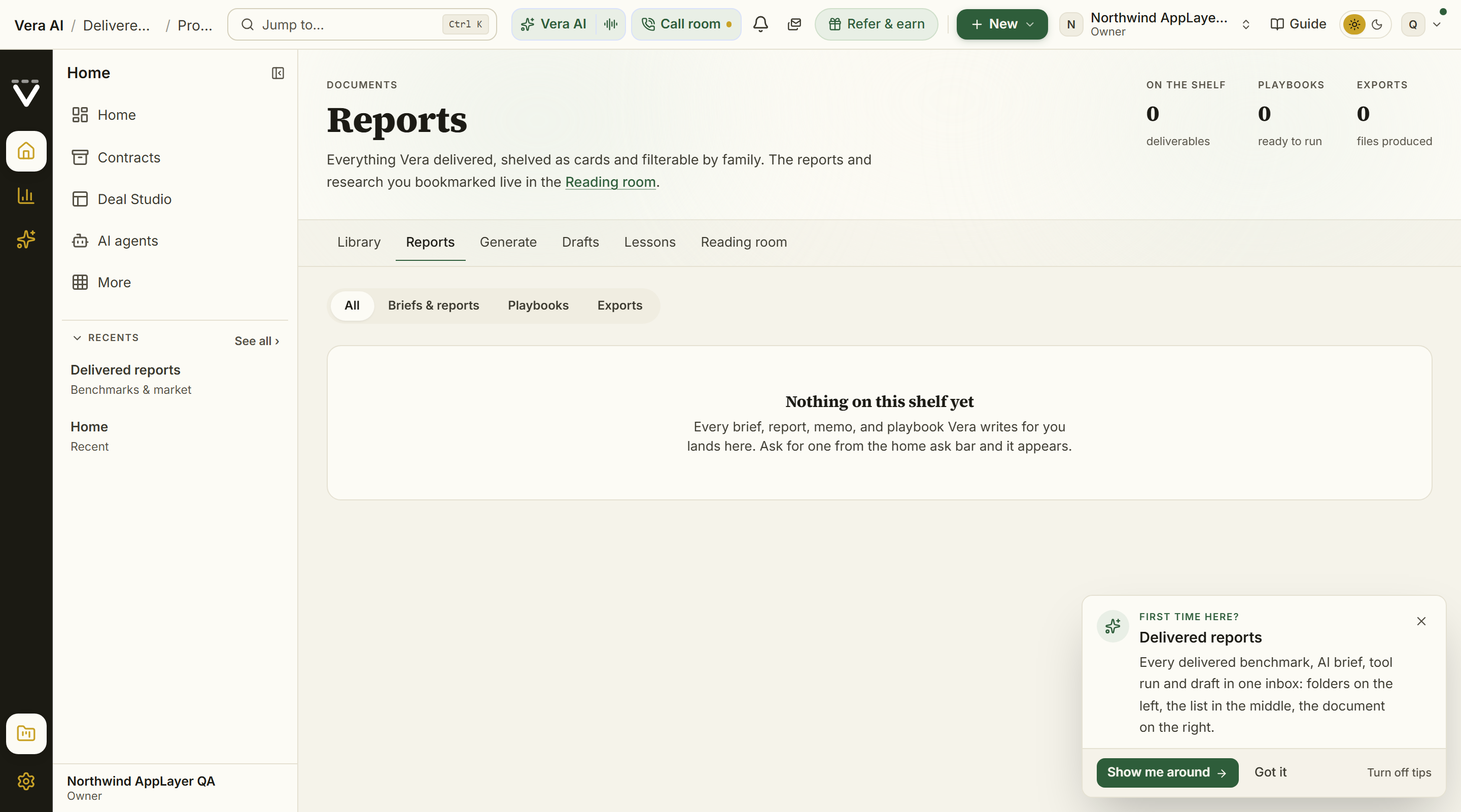 Projects