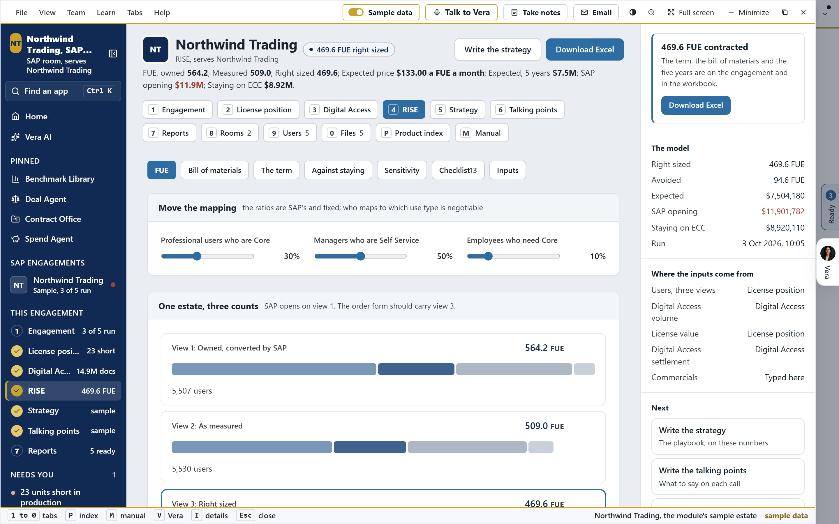SAP Suite: RISE with SAP