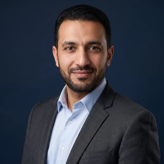 Omar, Security and data protection