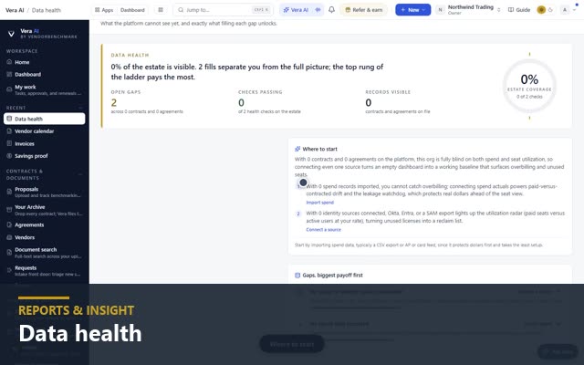 Data health