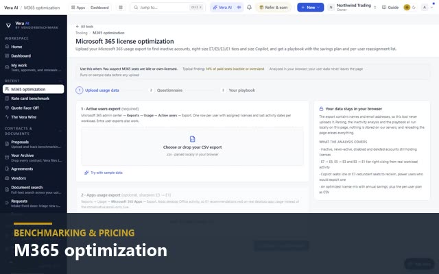 M365 optimization